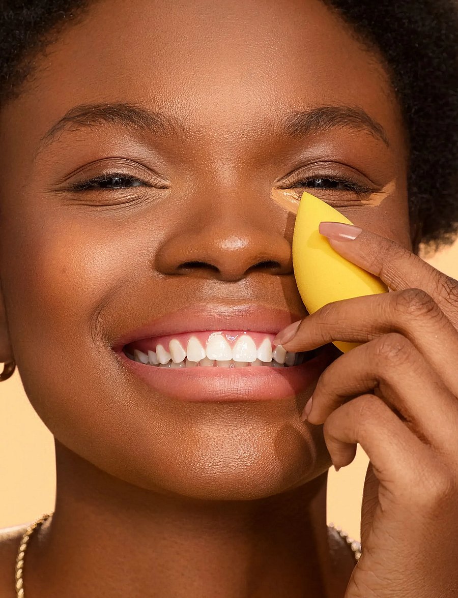 Real Techniques - Real Techniques Miracle Concealer Sponge - makeup - no color - 0