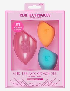 Real Techniques Chic Dream Sponge Set, Real Techniques