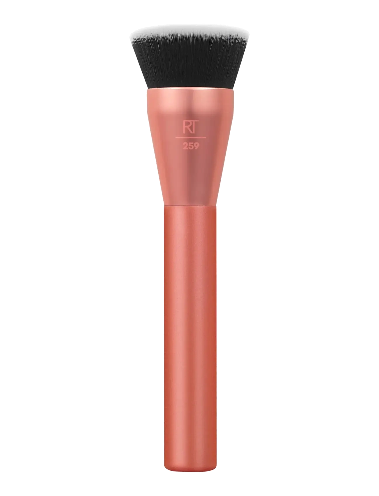 Real Techniques Glow Round Base Brush - Ansiktsborstar - NO COLOR / undefined