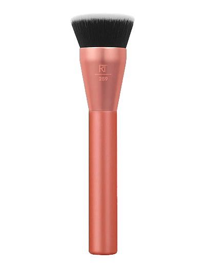 Glow Round Base Brush - FoundationbøRster