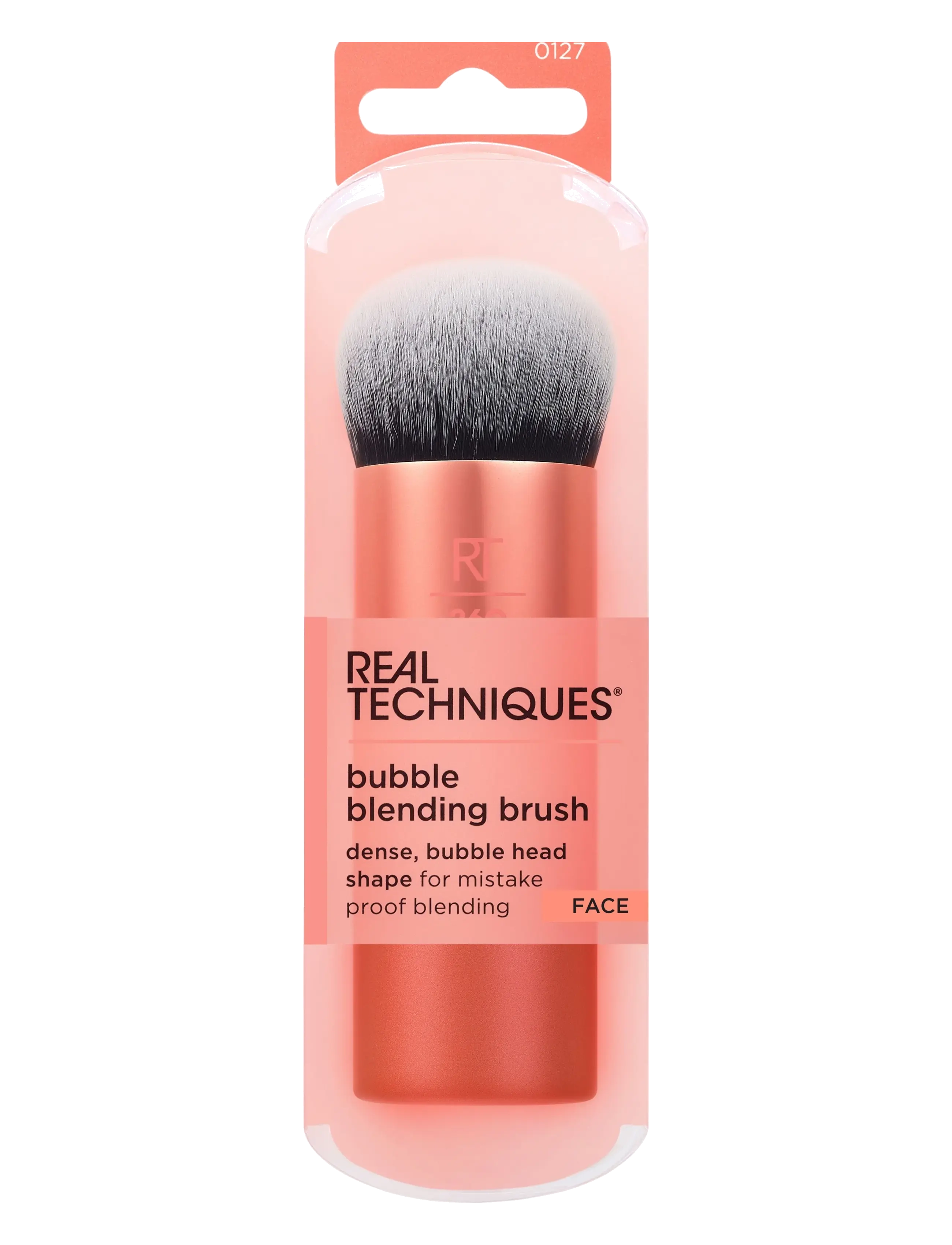 Real Techniques Real Techniques Bubble Blending Brush - Sminkborstar - NO COLOR / undefined