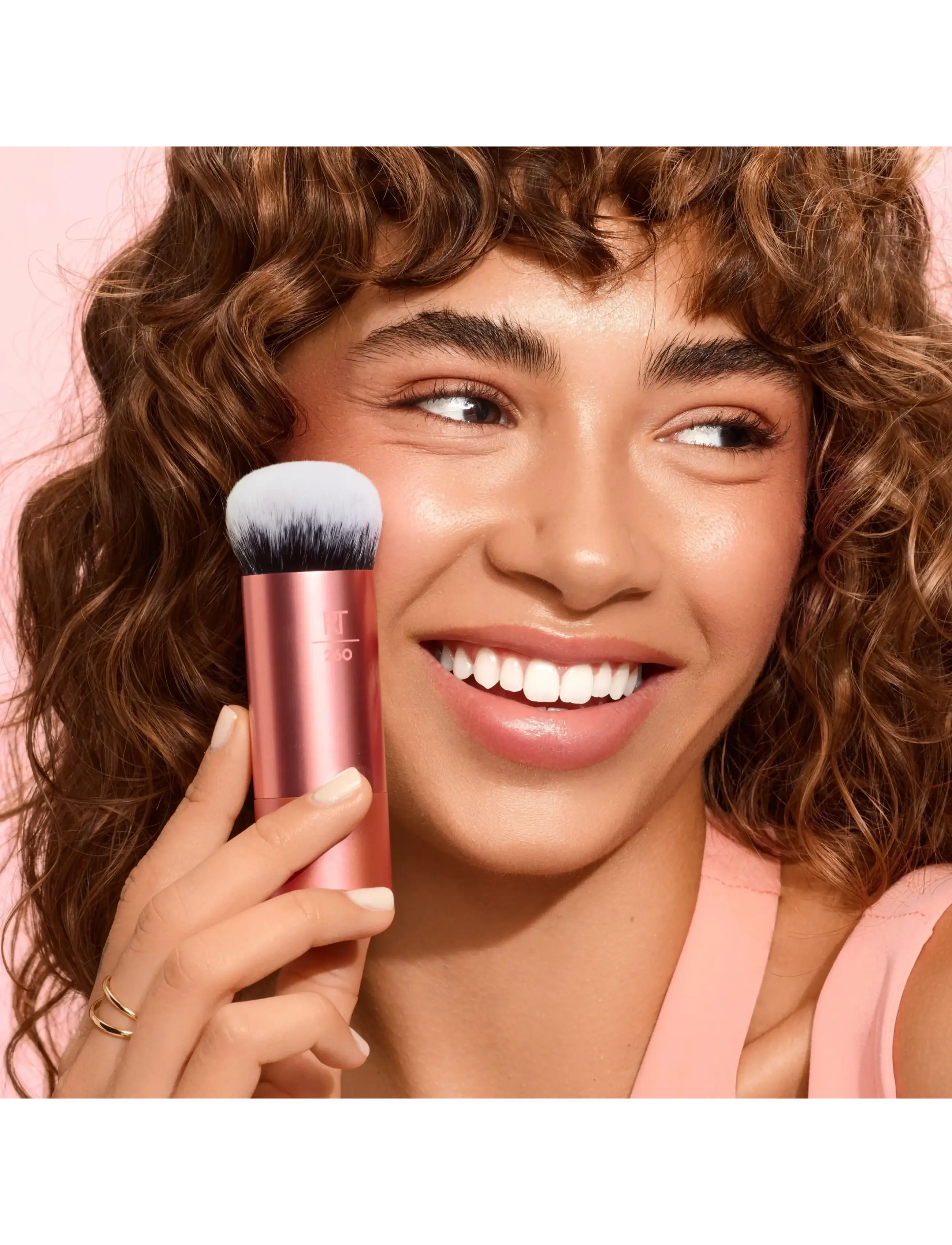 Real Techniques - Real Techniques Bubble Blending Brush - no color - 2