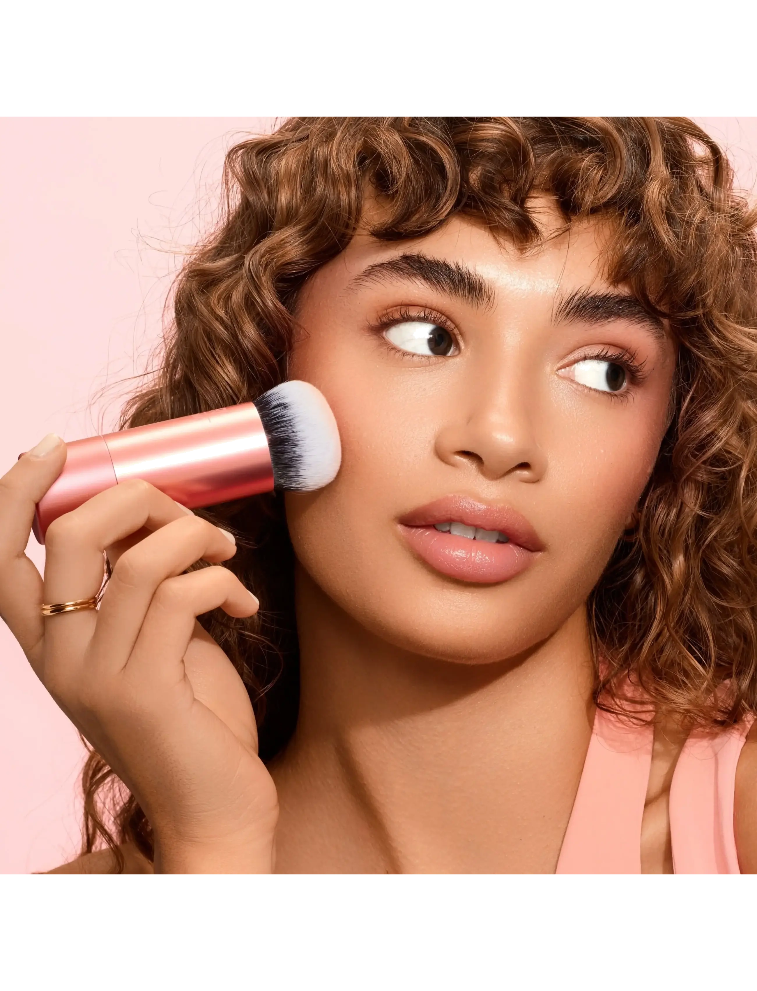 Real Techniques - Real Techniques Bubble Blending Brush - smink - no color - 5