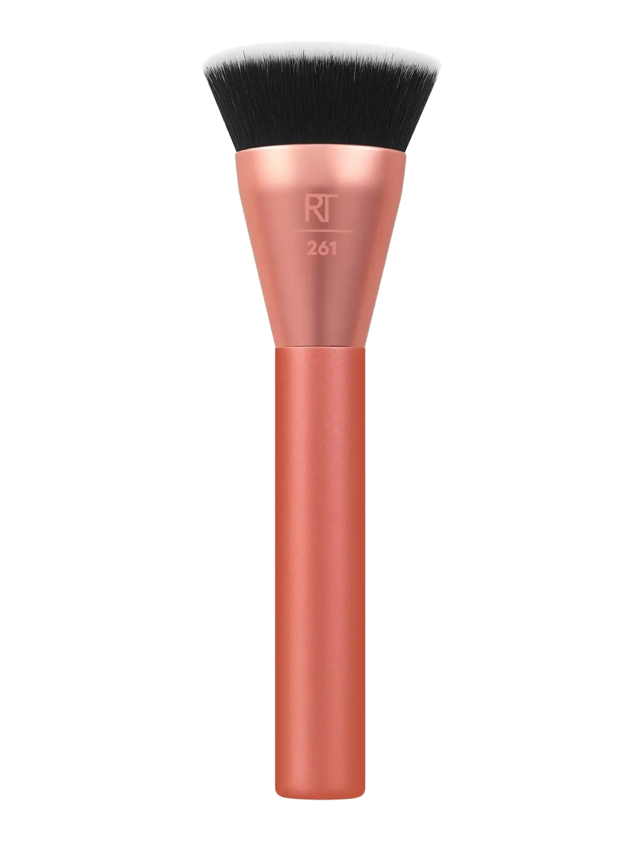 Real Techniques Real Technique Shapeshifter Snatch + Sculpt Contour brush - Ansiktsborstar - NO COLOR / undefined