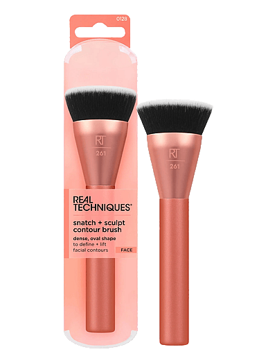 Real Technique Shapeshifter Snatch + Sculpt Contour Brush - Contour-BøRster