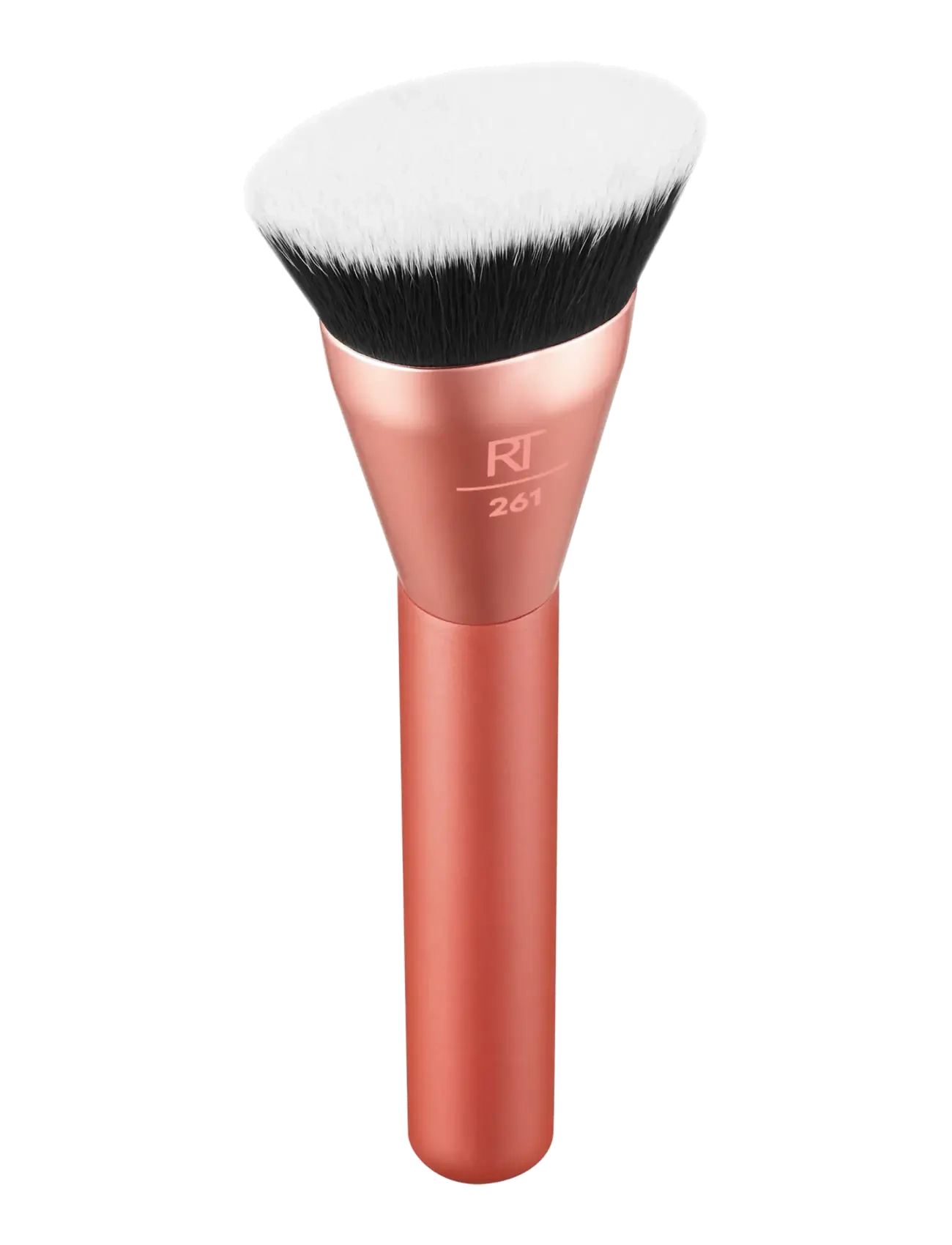 Real Techniques - Real Technique Shapeshifter Snatch + Sculpt Contour brush - smink - no color - 1