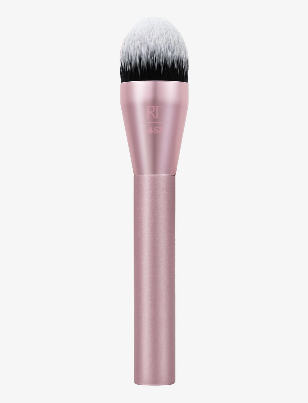 Real Techniques Power Pigment Blush Brush, Rouge-børste, Nude, Str: ONE SIZE