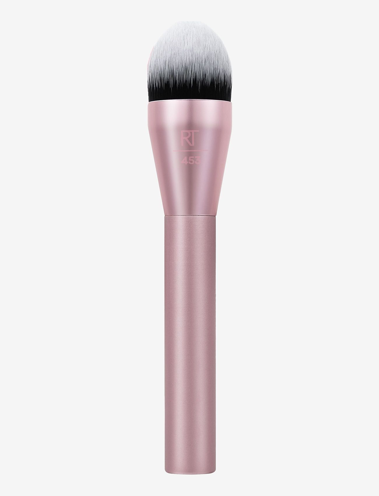 Real Techniques - Real Techniques Power Pigment Blush Brush - no color - 0