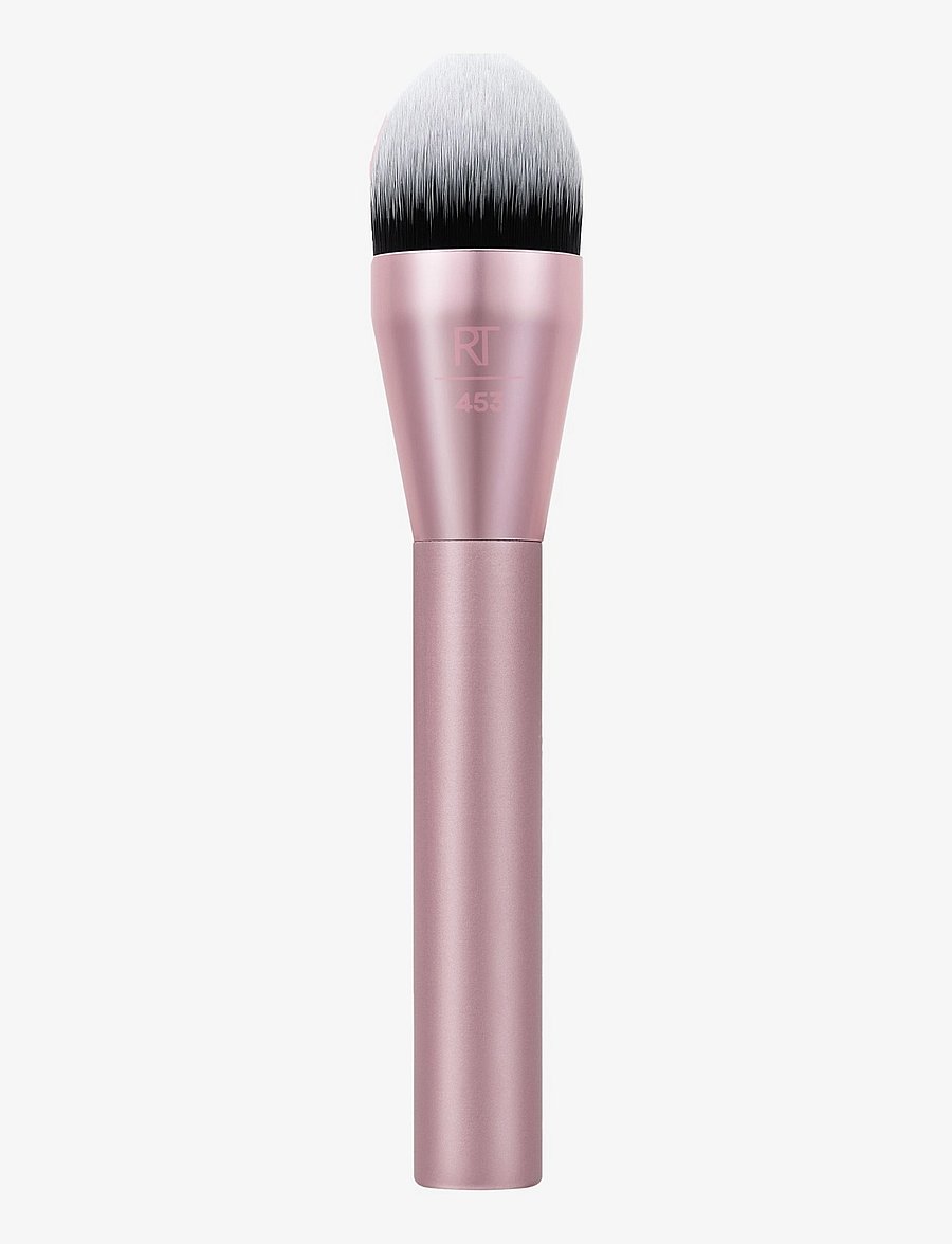 Real Techniques - Real Techniques Power Pigment Blush Brush - makeup - no color - 0