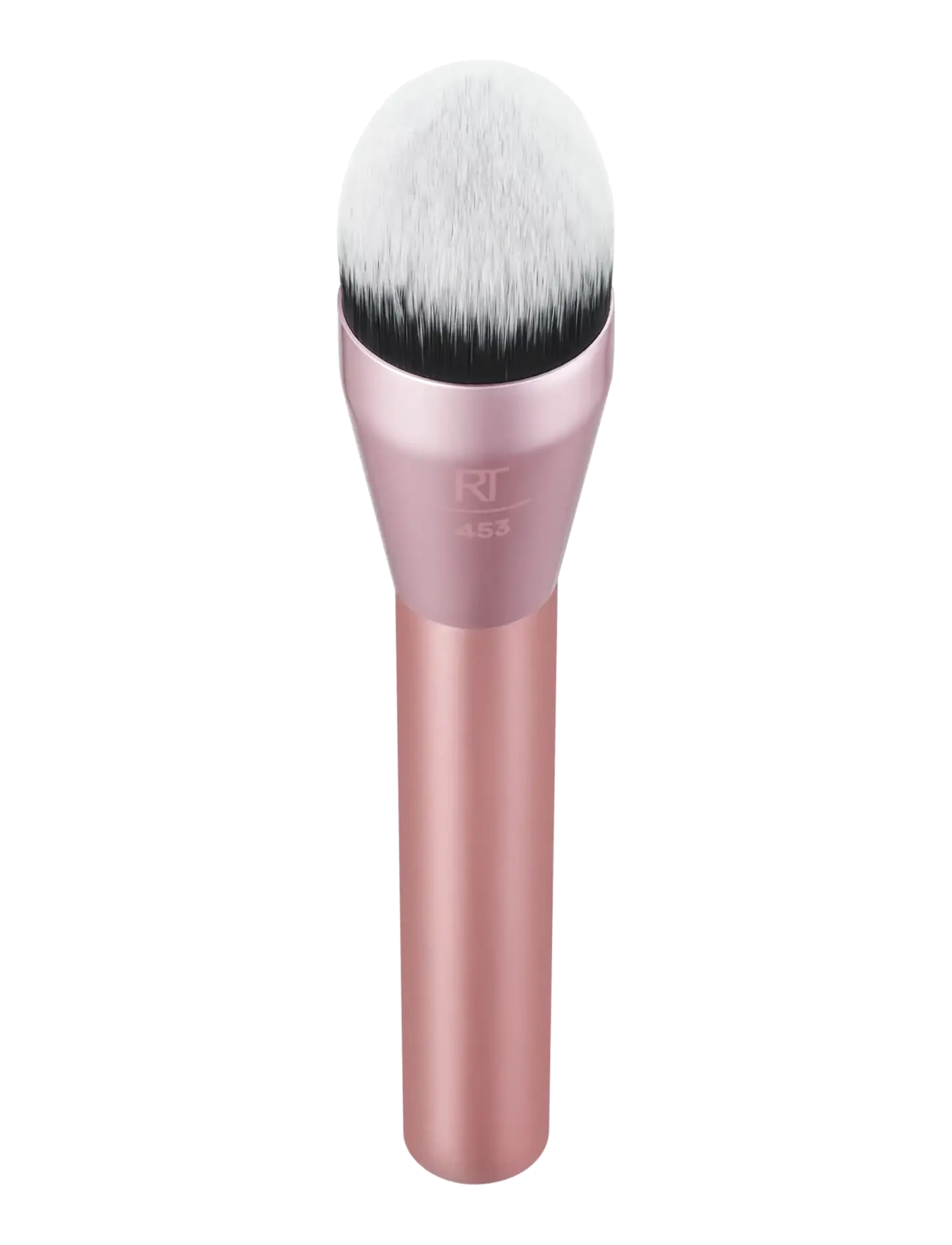 Real Techniques - Real Techniques Power Pigment Blush Brush - smink - no color - 1