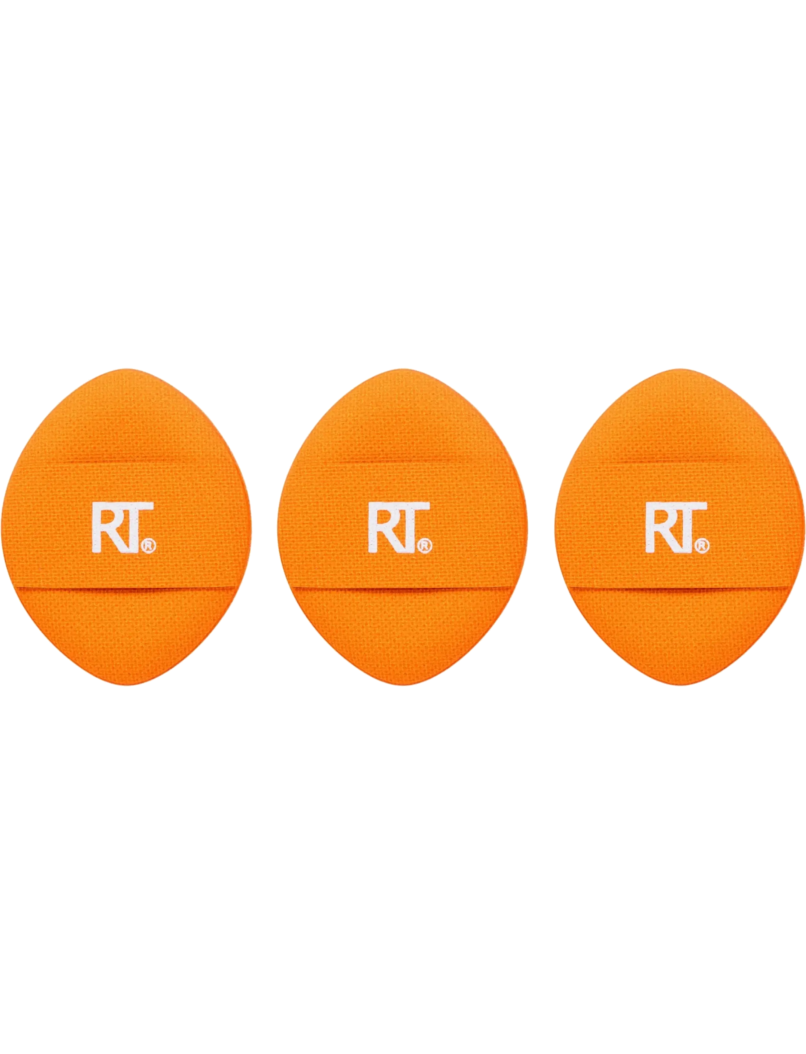 Real Techniques Real Techniques Mini Miracle Concealer Puff Trio - Meik - NO COLOR / undefined