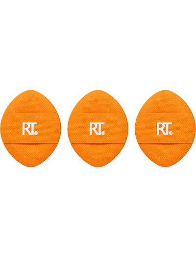 Real Techniques Mini Miracle Concealer Puff Trio - Svampe