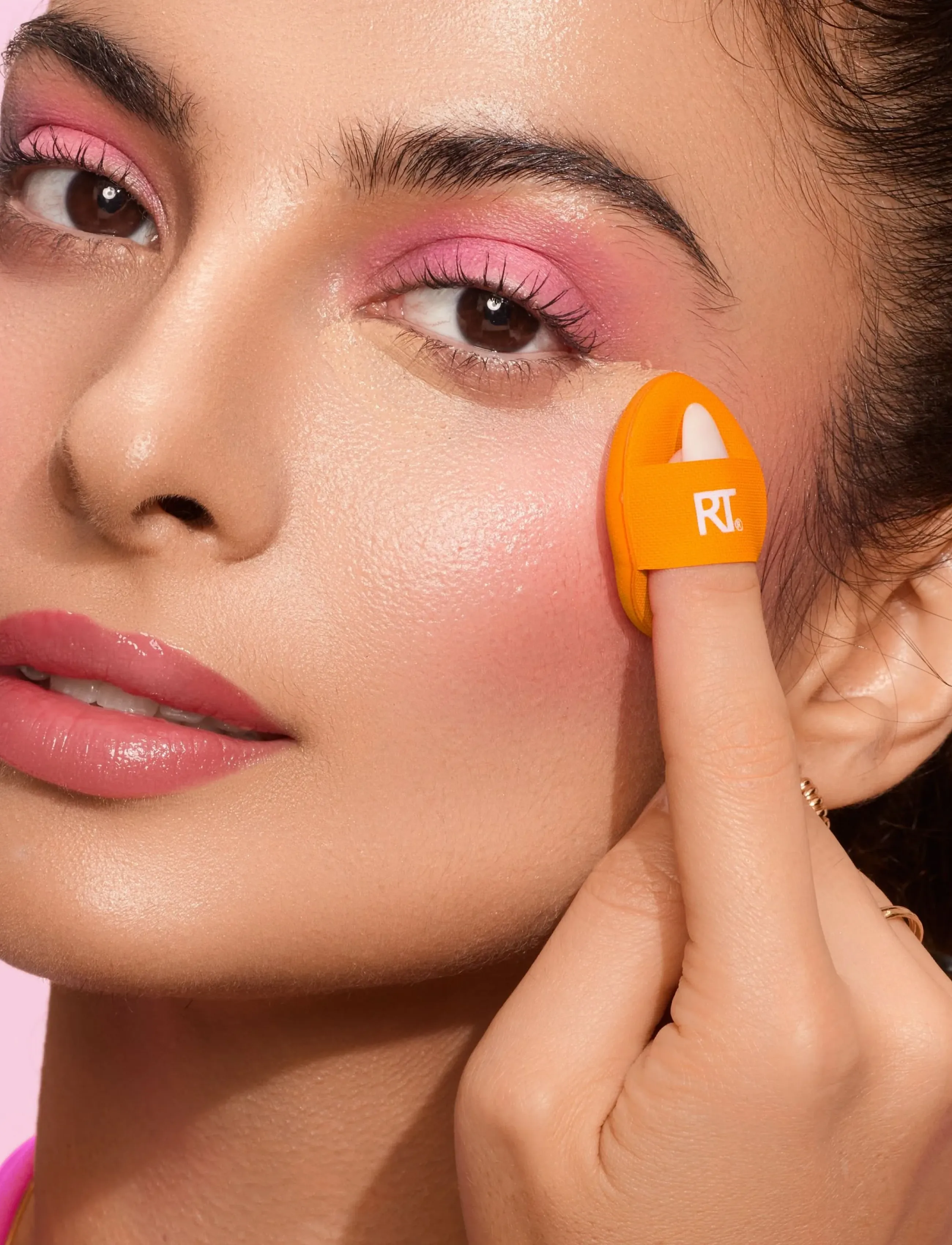 Real Techniques - Real Techniques Mini Miracle Concealer Puff Trio - makeup - no color - 0