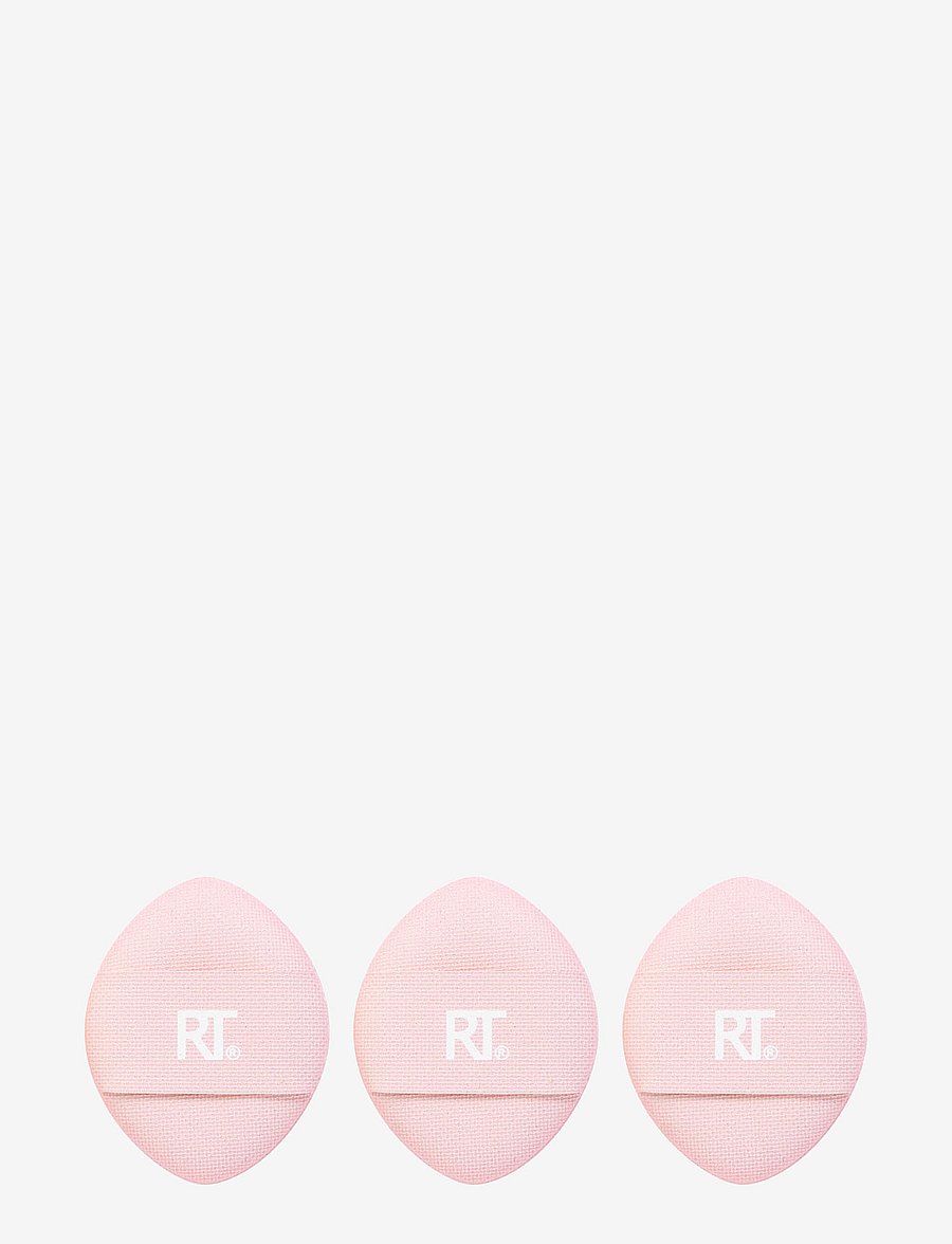 Real Techniques - Mini Miracle Powder Puff Trio - makeup - no color - 1