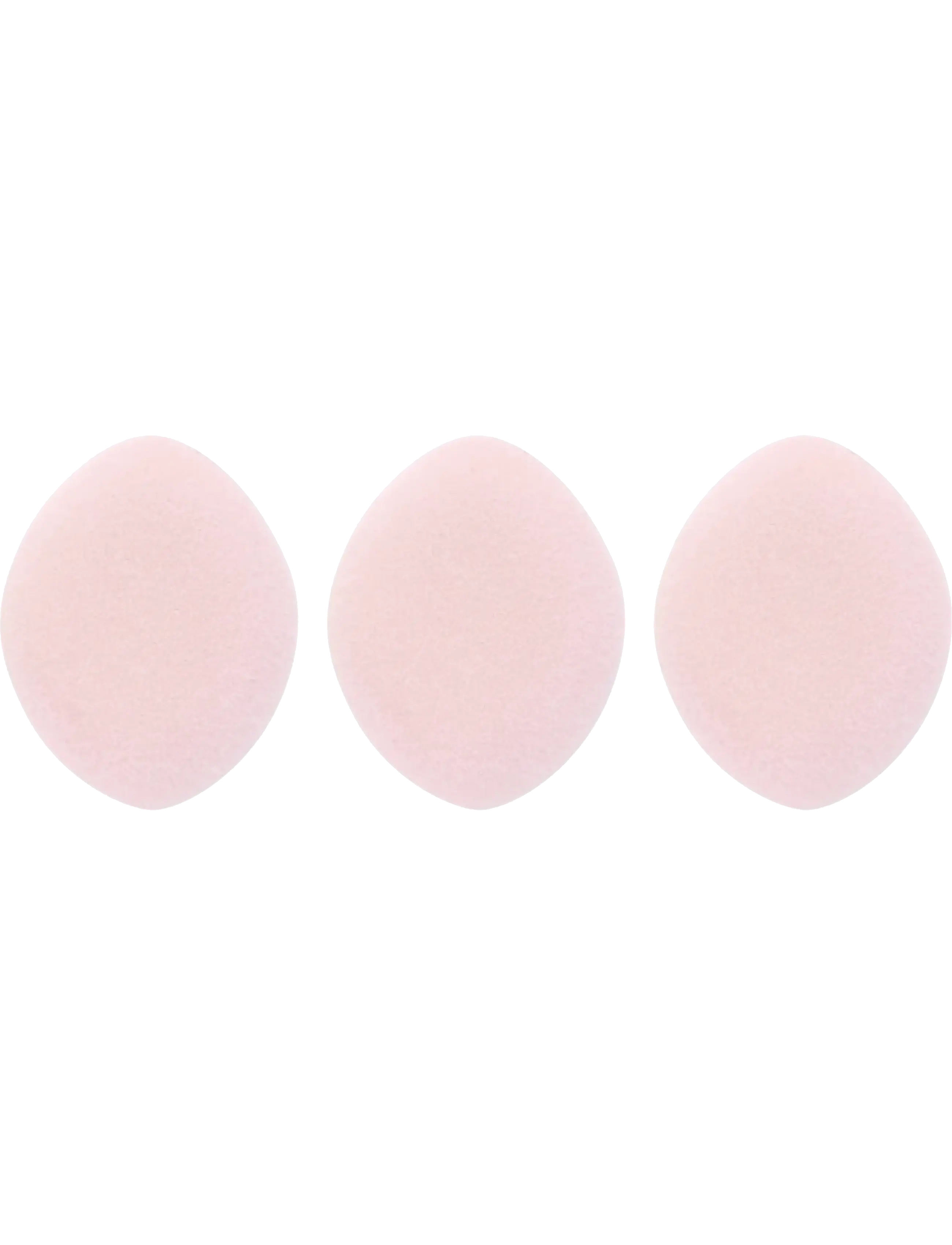 Real Techniques - Mini Miracle Powder Puff Trio - makeup - no color - 2