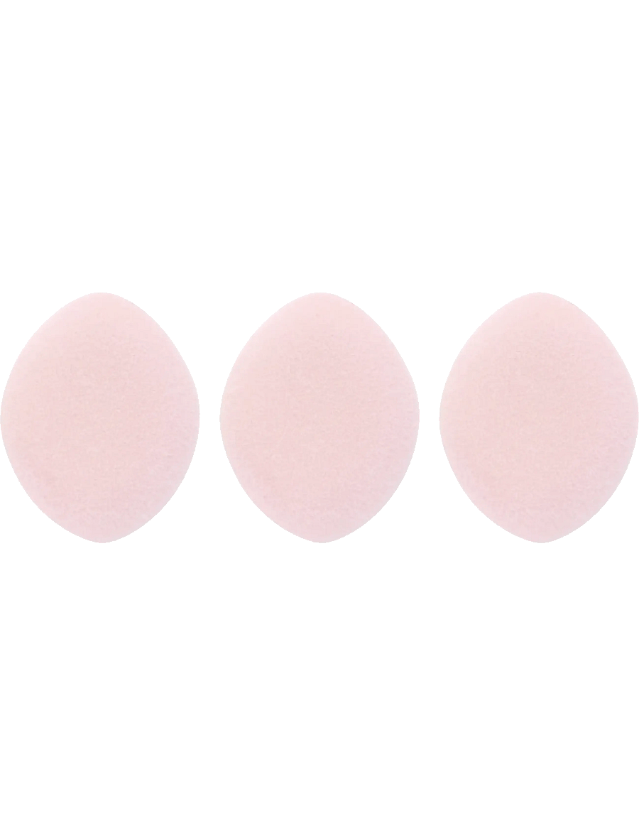 Real Techniques - Mini Miracle Powder Puff Trio - makeup - no color - 2