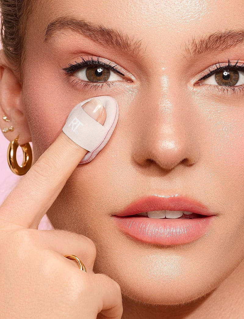 Real Techniques - Mini Miracle Powder Puff Trio - makeup - no color - 0