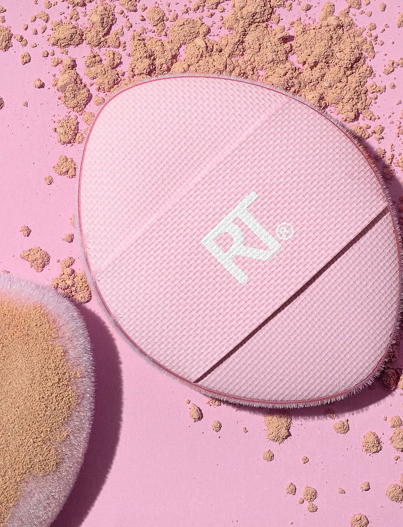 Real Techniques - Mini Miracle Powder Puff Trio - makeup - no color - 5