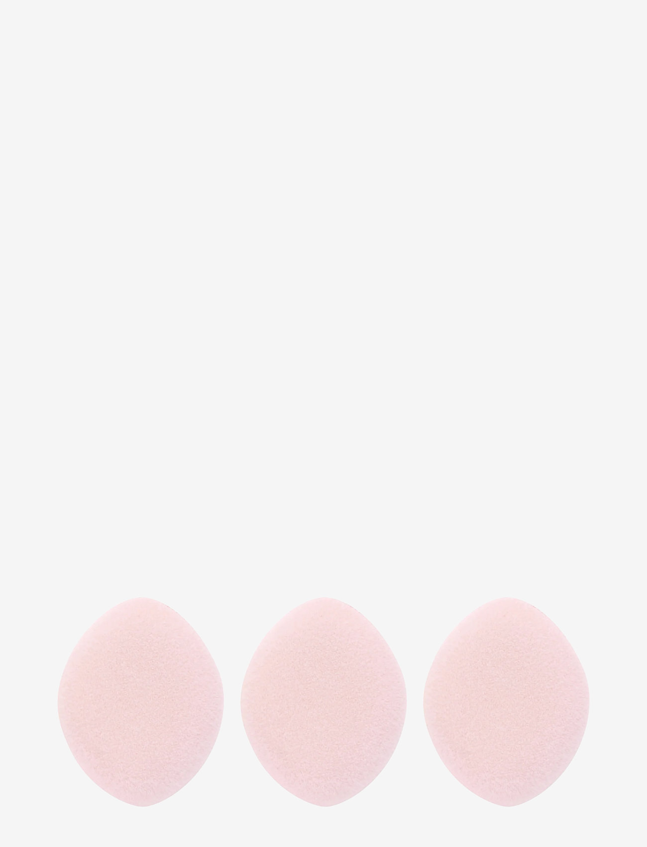 Real Techniques - Mini Miracle Powder Puff Trio - makeup - no color - 3