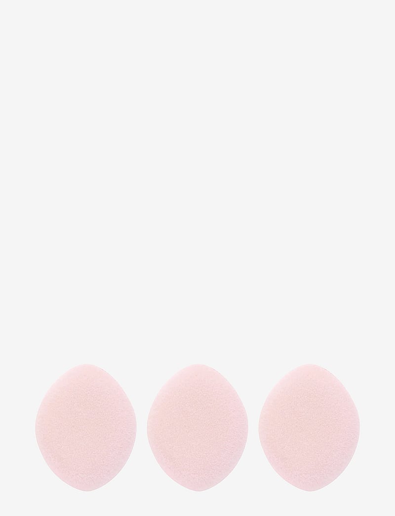 Real Techniques - Mini Miracle Powder Puff Trio - makeup - no color - 3