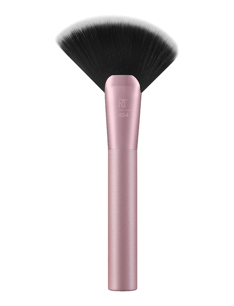 Real Techniques - Real Techniques Extra Big Finishing Brush - no color - 1