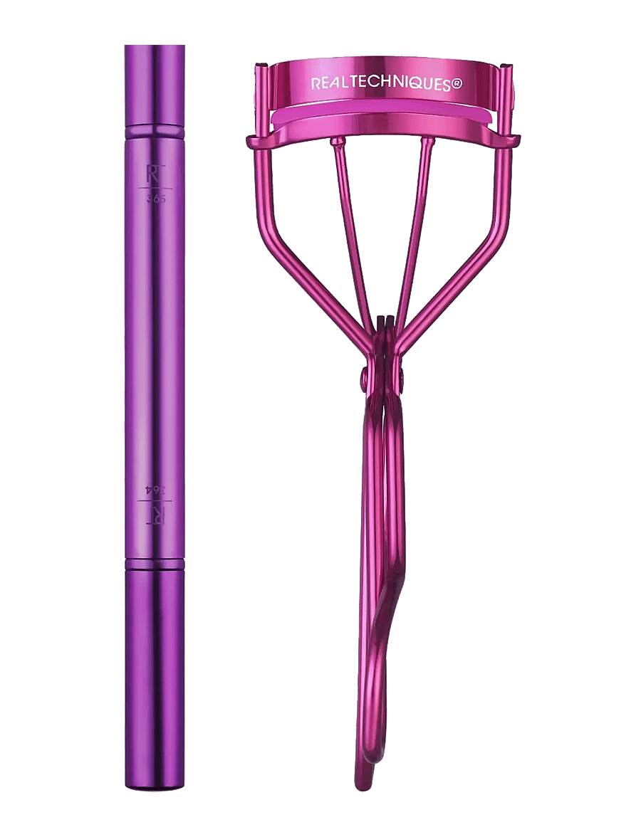 Real Techniques - Real Technique Double Time Retractable Brush Set - giftset - no color - 0