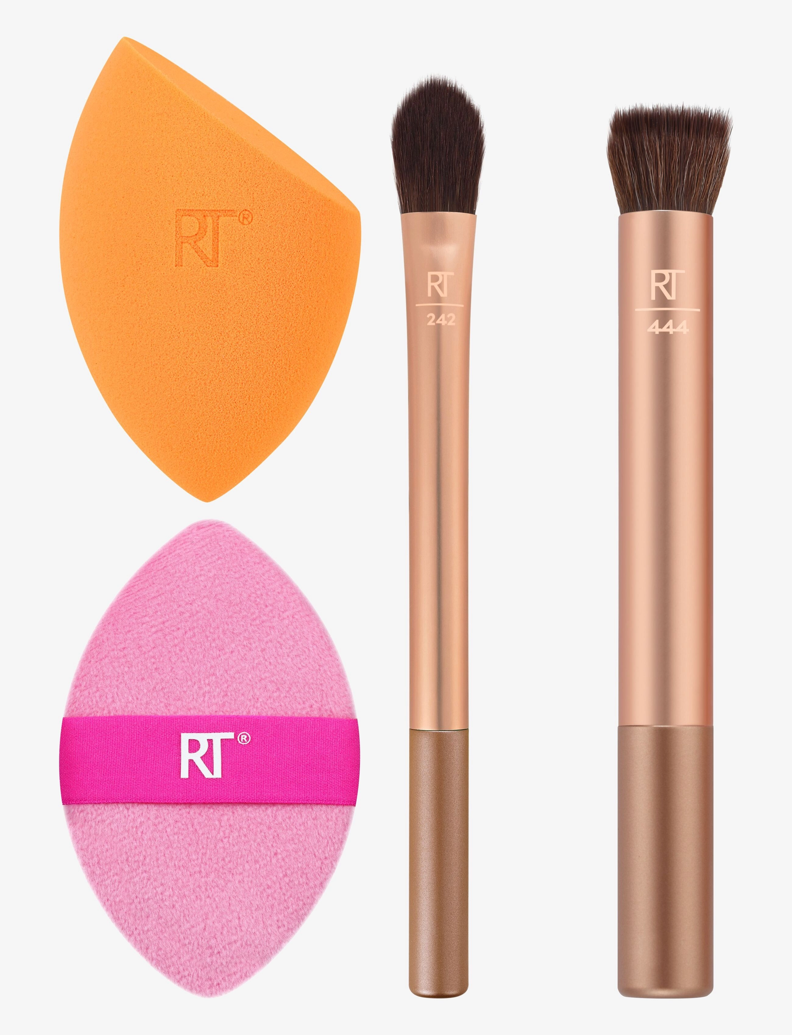 Real Techniques - Real Techniques Matte + Merry - smink - multi-colored - 1