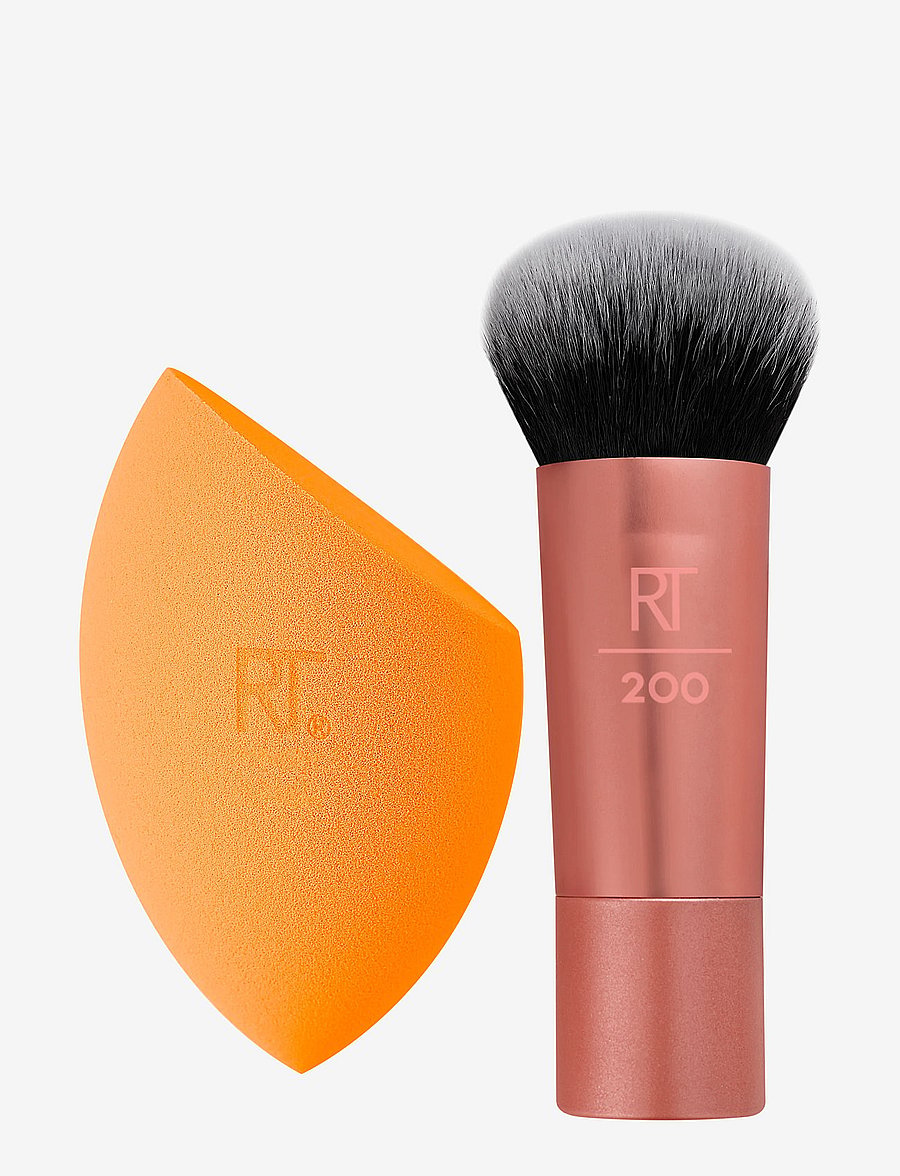Real Techniques - Mini Travel Duo - no color - 1