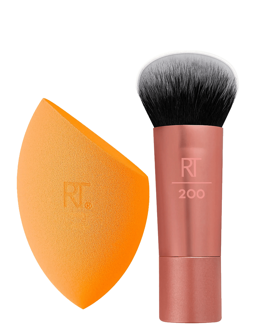 Real Techniques - Mini Travel Duo - makeup - no color - 1