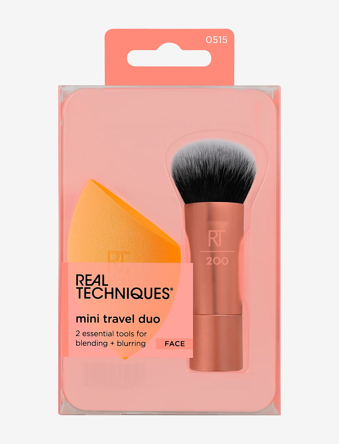Real Techniques - Mini Travel Duo - no color - 2