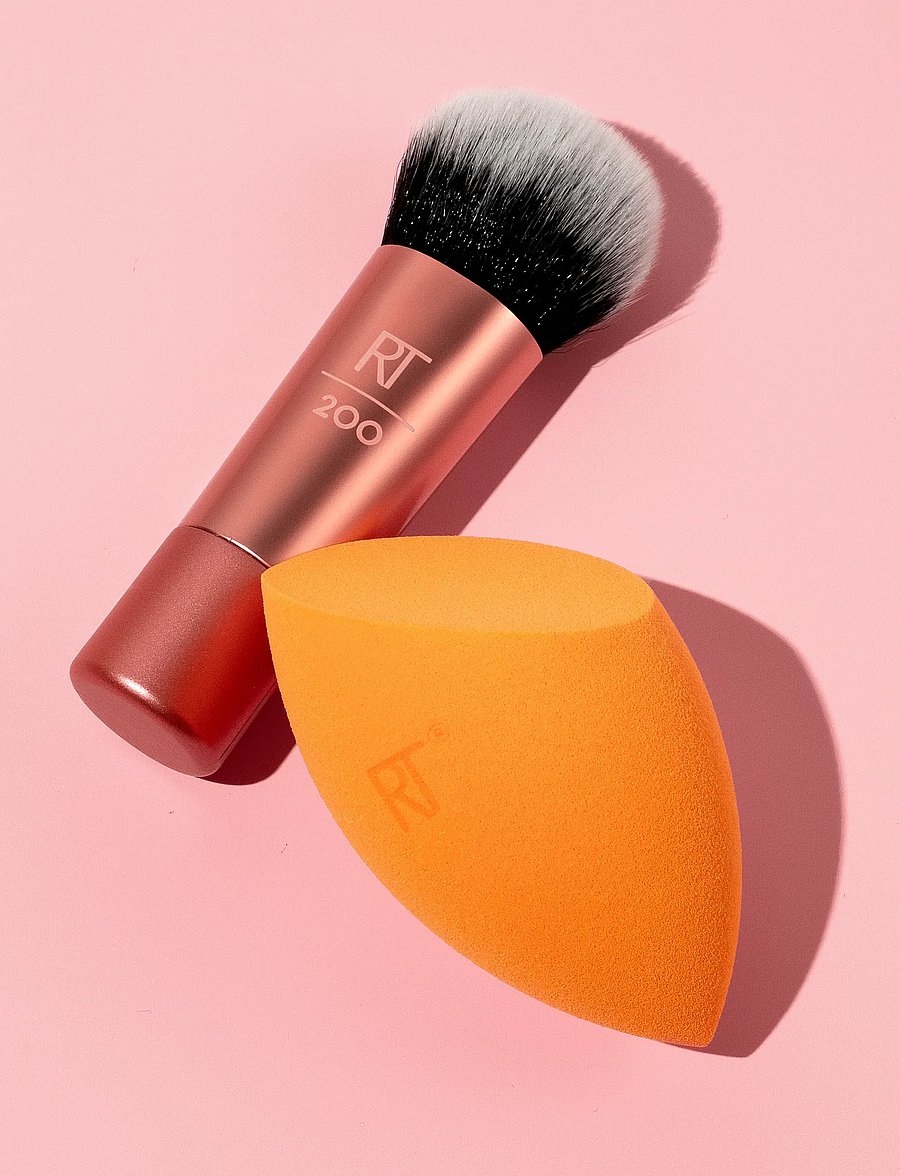 Real Techniques - Mini Travel Duo - makeup - no color - 0