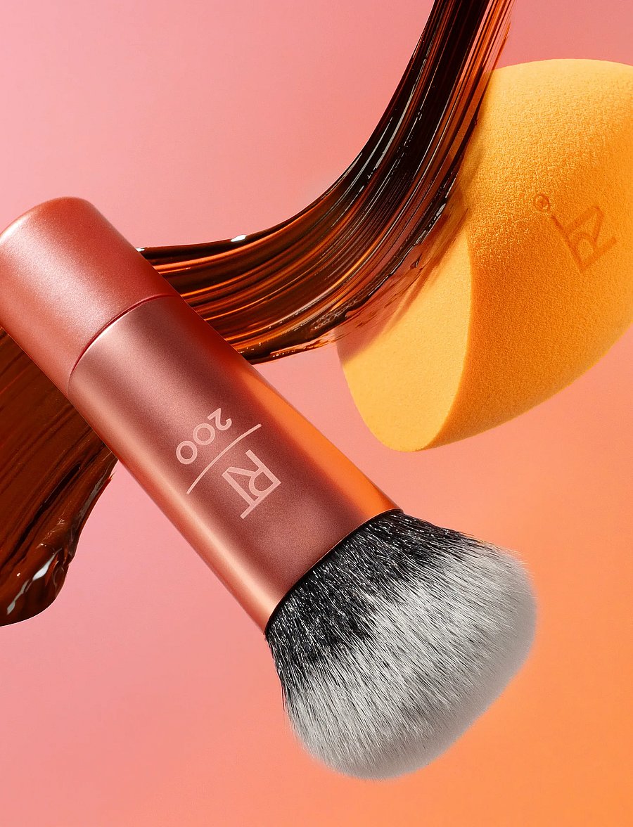 Real Techniques - Mini Travel Duo - makeup - no color - 4