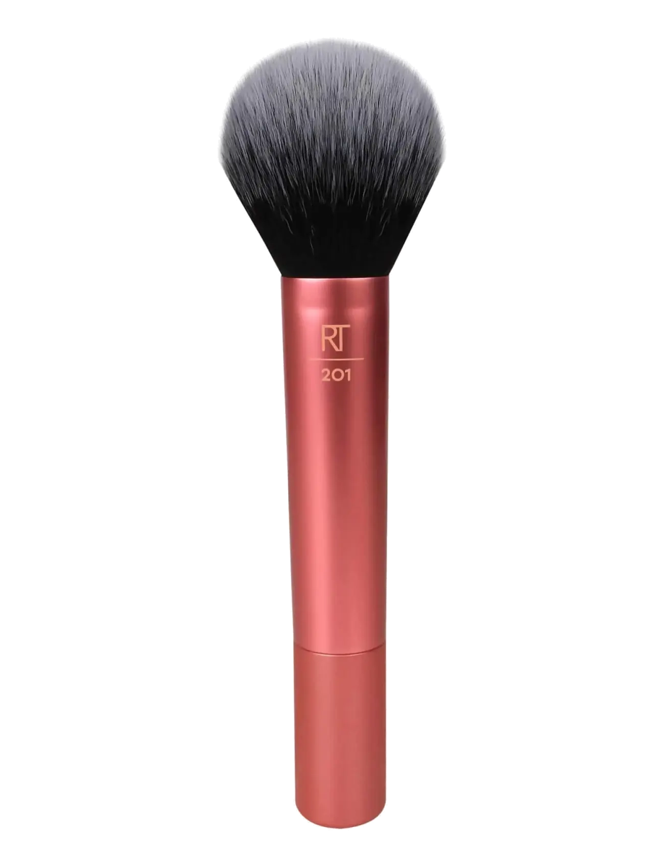 Real Techniques Real Techniques Powder Brush Multilingual - Ansiktsborstar - PINK / pink/rose