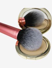 Real Techniques - Real Techniques Powder Brush Multilingual - pudderbørster - pink - 2