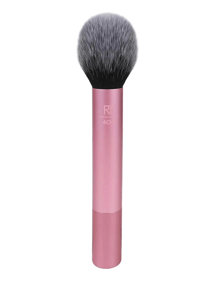 Real Techniques - Real Techniques Blush Brush Multilingual - makeup - pink - 0
