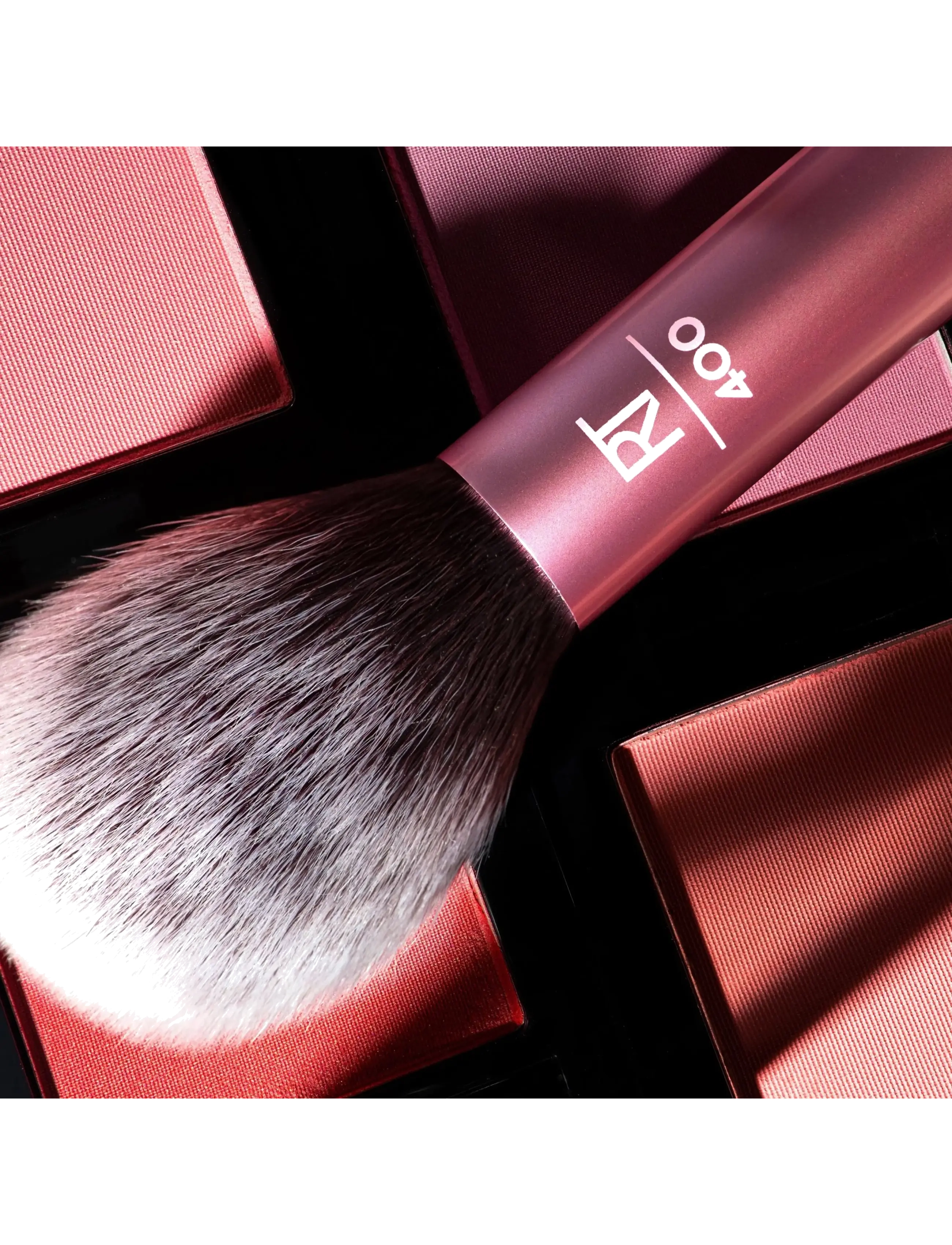 Real Techniques - Real Techniques Blush Brush Multilingual - makeup - pink - 4