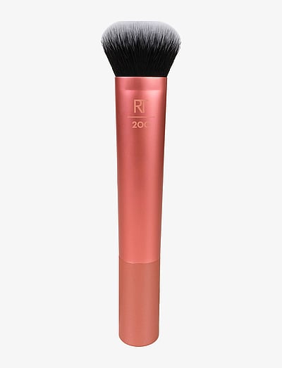 Real Techniques Expert Face Brush Multilingual - PudderbøRster