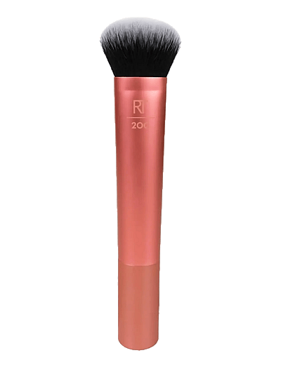 Real Techniques Expert Face Brush Multilingual - PudderbøRster