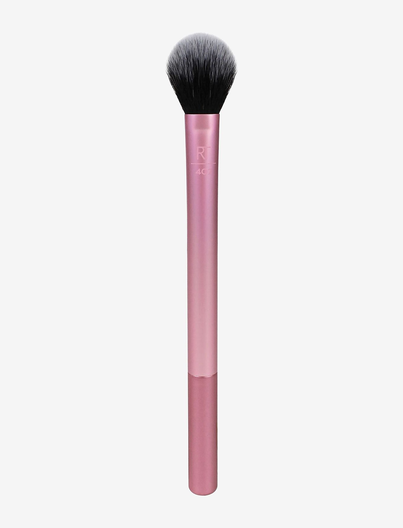 Real Techniques - Real Techniques Setting Brush Multilingual - highlightborstar - pink - 0