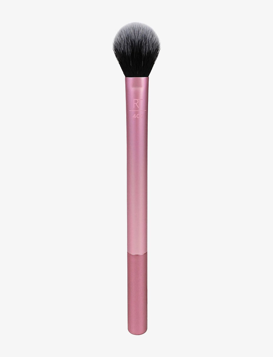 Real Techniques - Real Techniques Setting Brush Multilingual - makeup - pink - 0