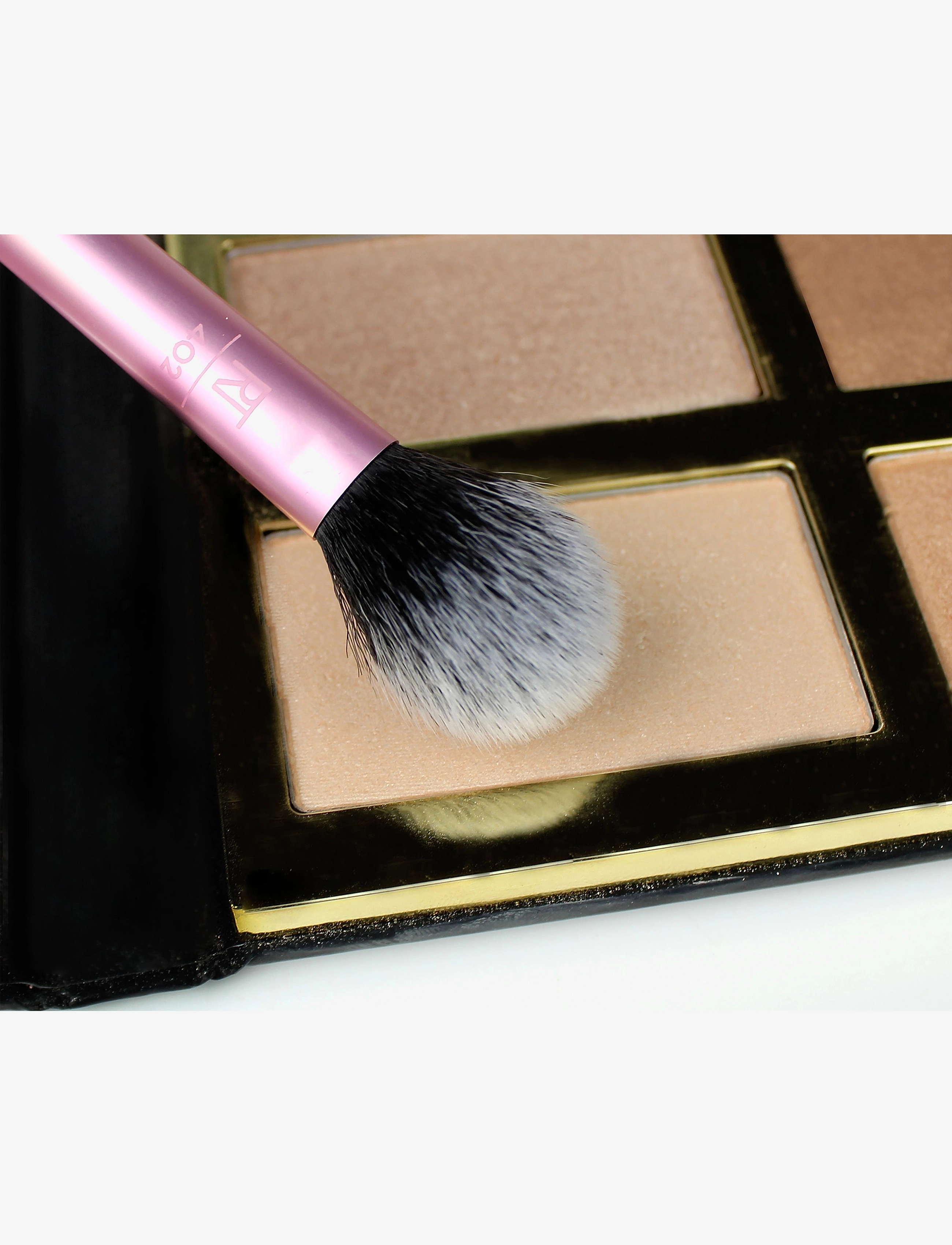 Real Techniques - Real Techniques Setting Brush Multilingual - pink - 2