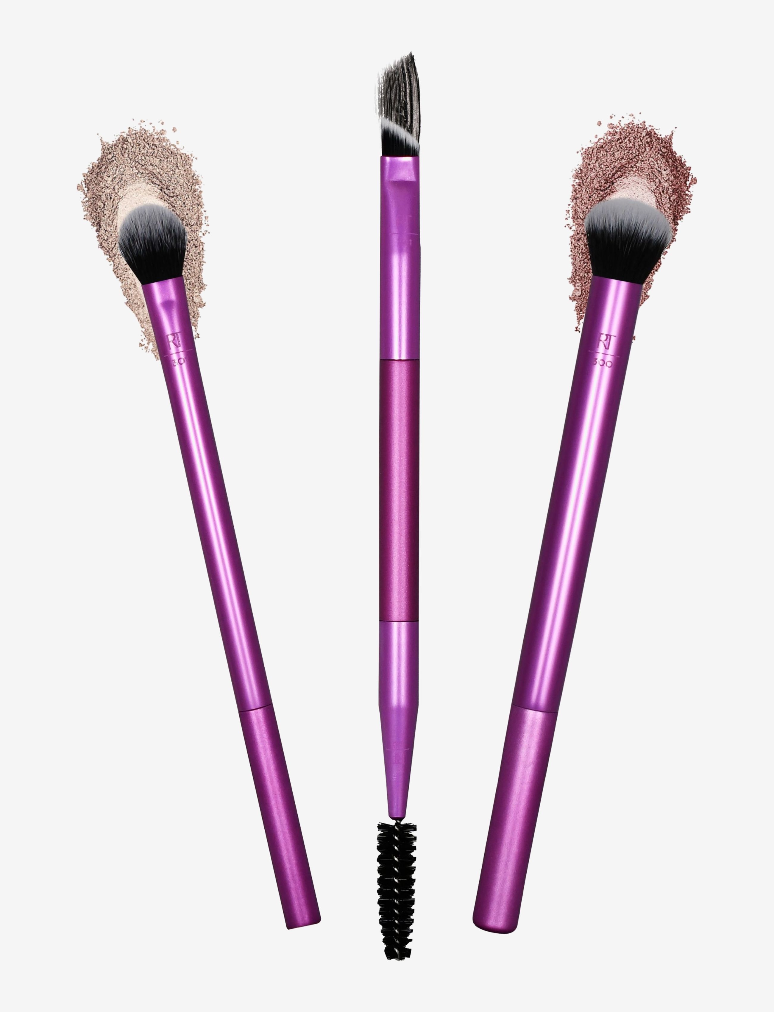 Real Techniques - Real Techniques Eye Shade + Blend - smink - purple - 2