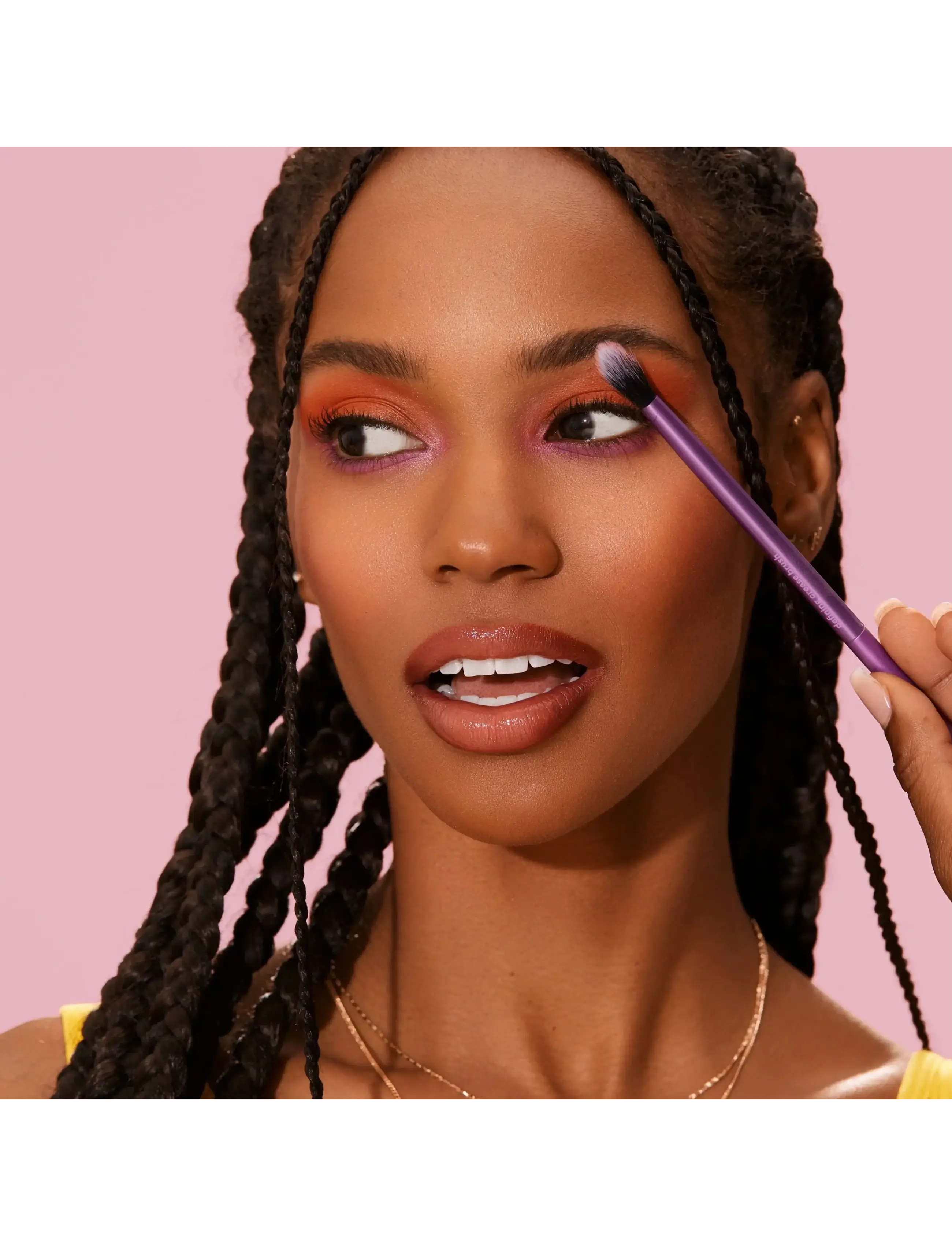 Real Techniques - Real Techniques Eye Shade + Blend - makeup - purple - 3
