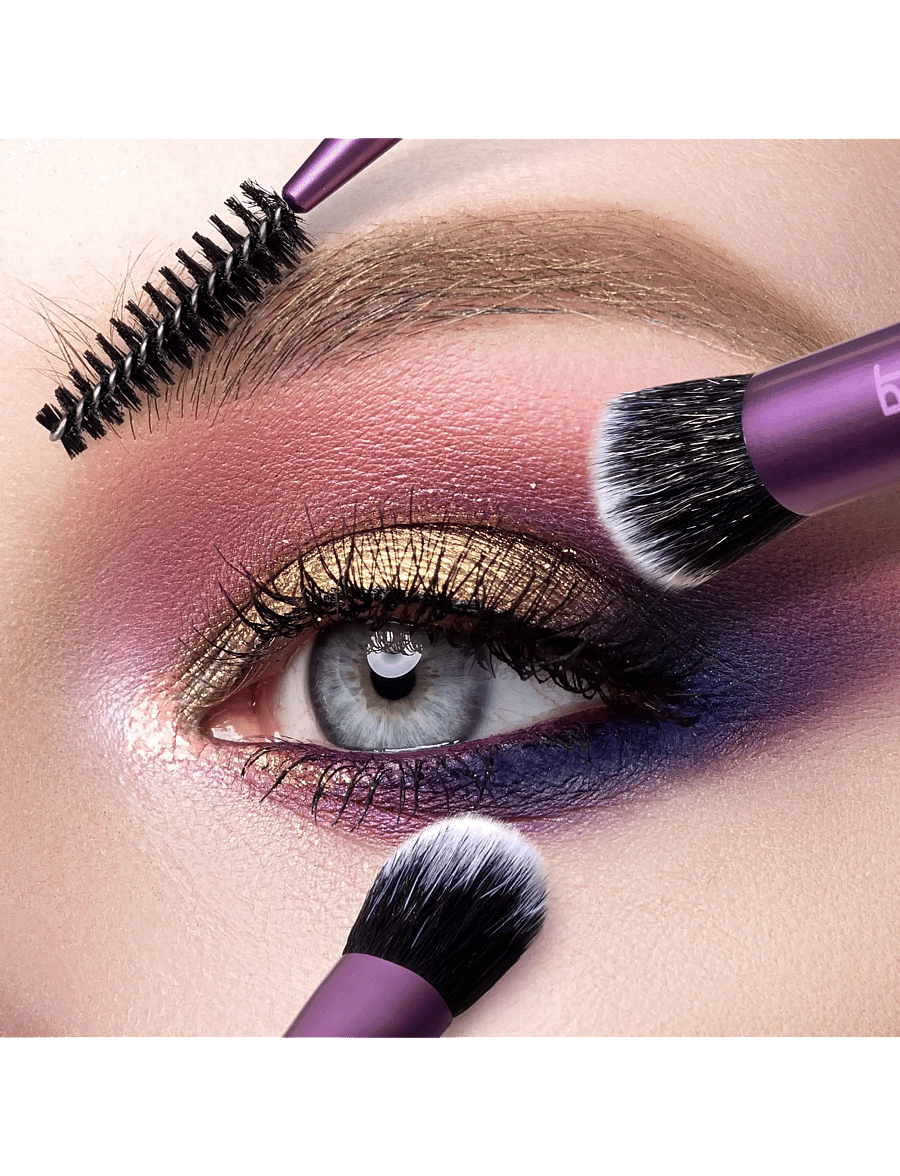 Real Techniques - Real Techniques Eye Shade + Blend - makeup - purple - 4