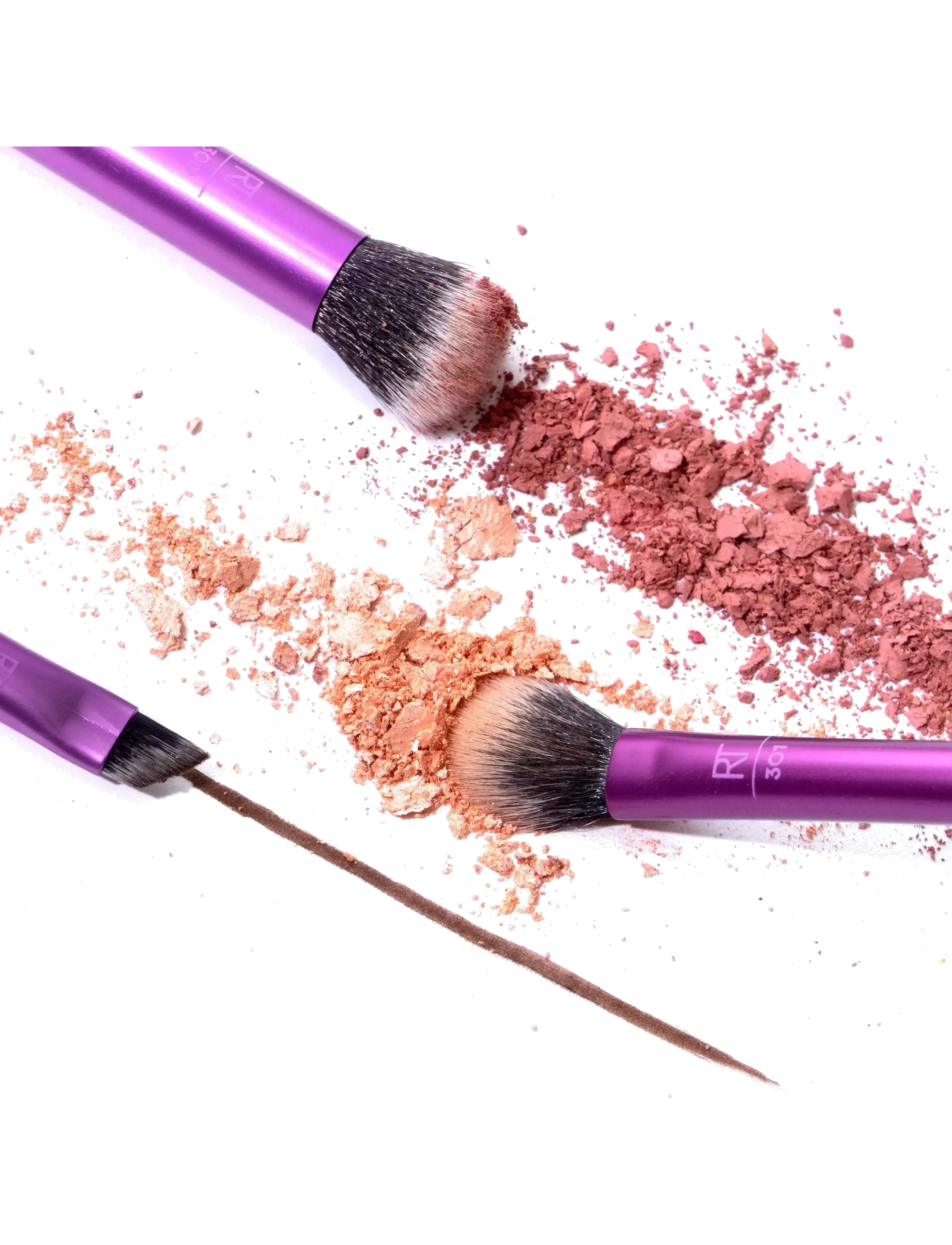 Real Techniques - Real Techniques Eye Shade + Blend - makeup - purple - 5