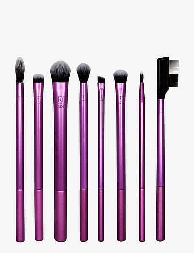 Real Techniques Everyday Eye Essentials - SæT