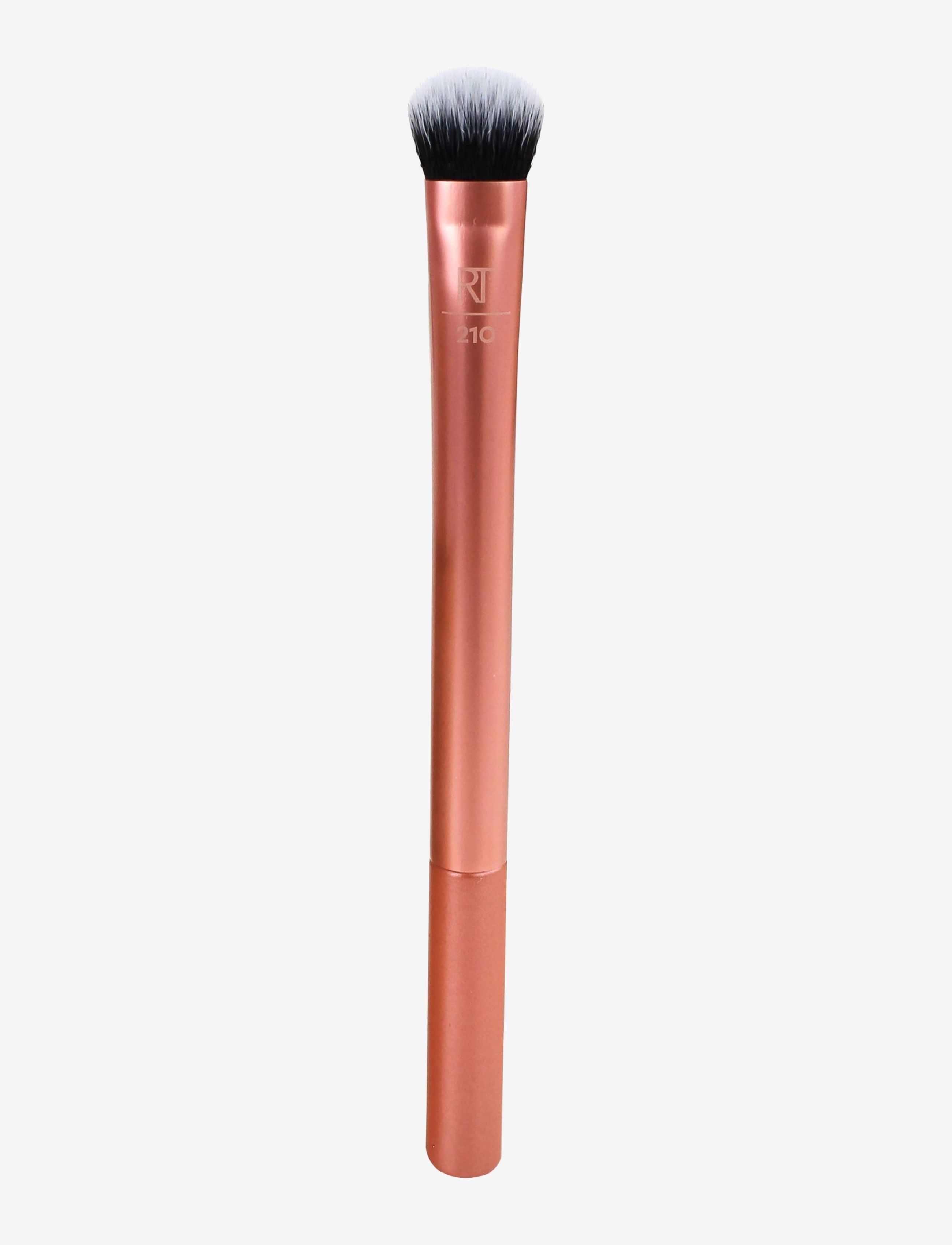 Real Techniques Expert Concealer Brush, Concealerbørste, Orange, Str: ONE SIZE