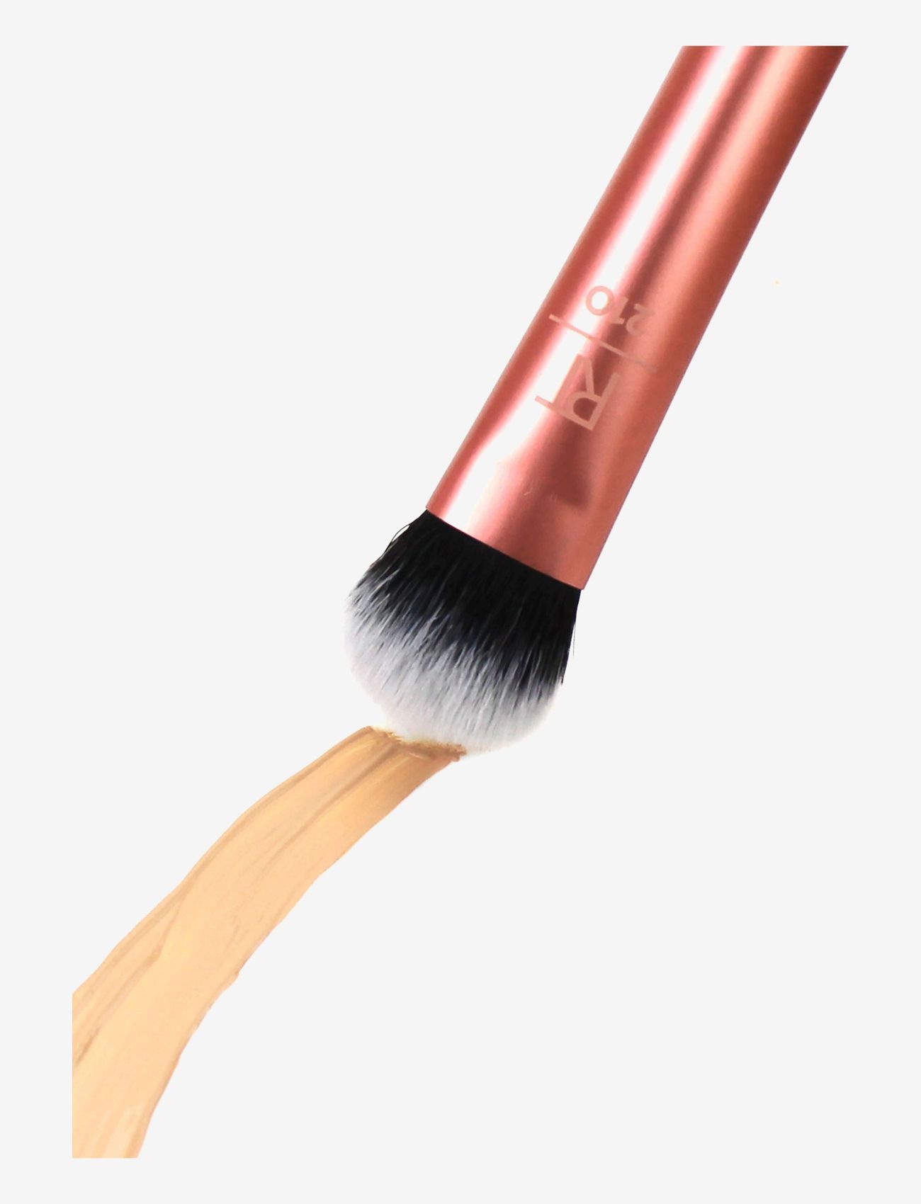Real Techniques - Real Techniques Expert Concealer Brush - laveste priser - orange - 1