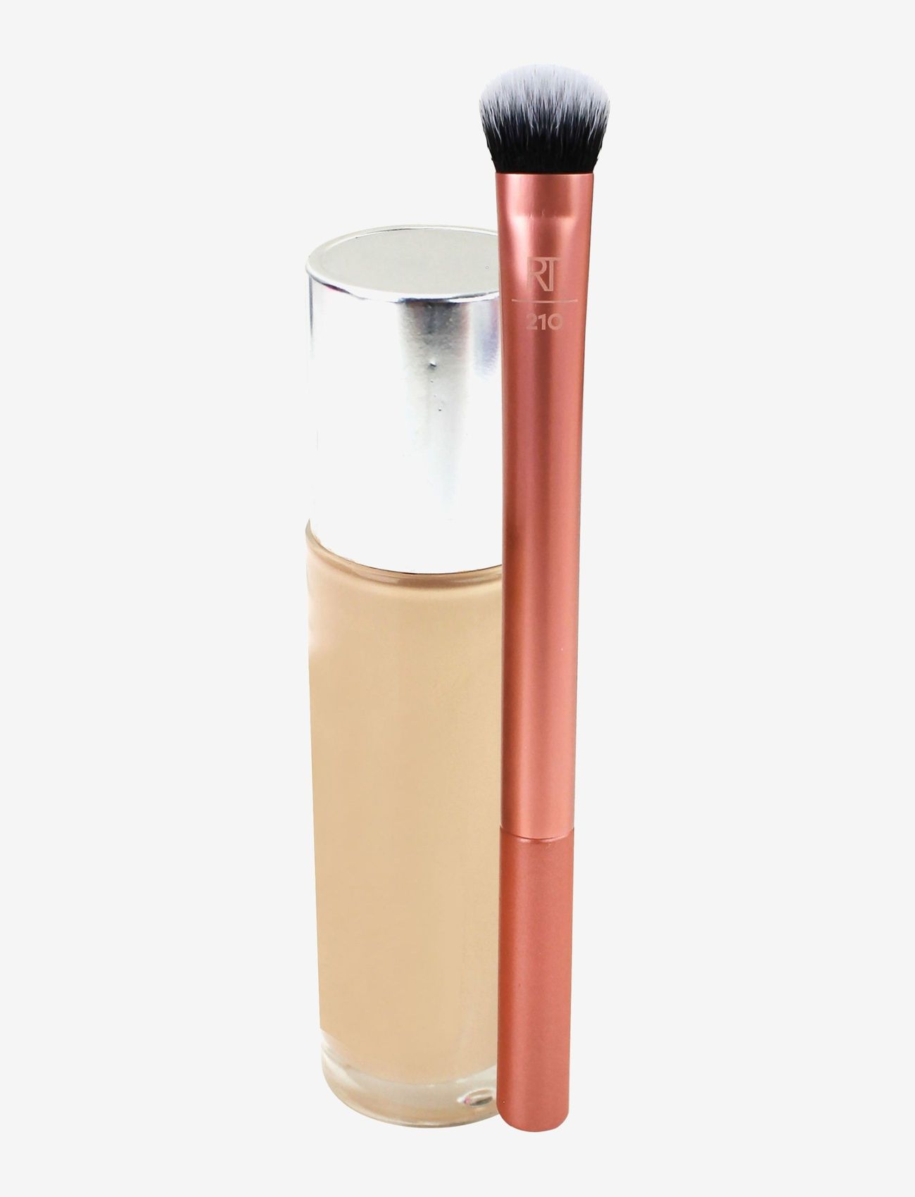 Real Techniques - Real Techniques Expert Concealer Brush - laveste priser - orange - 2