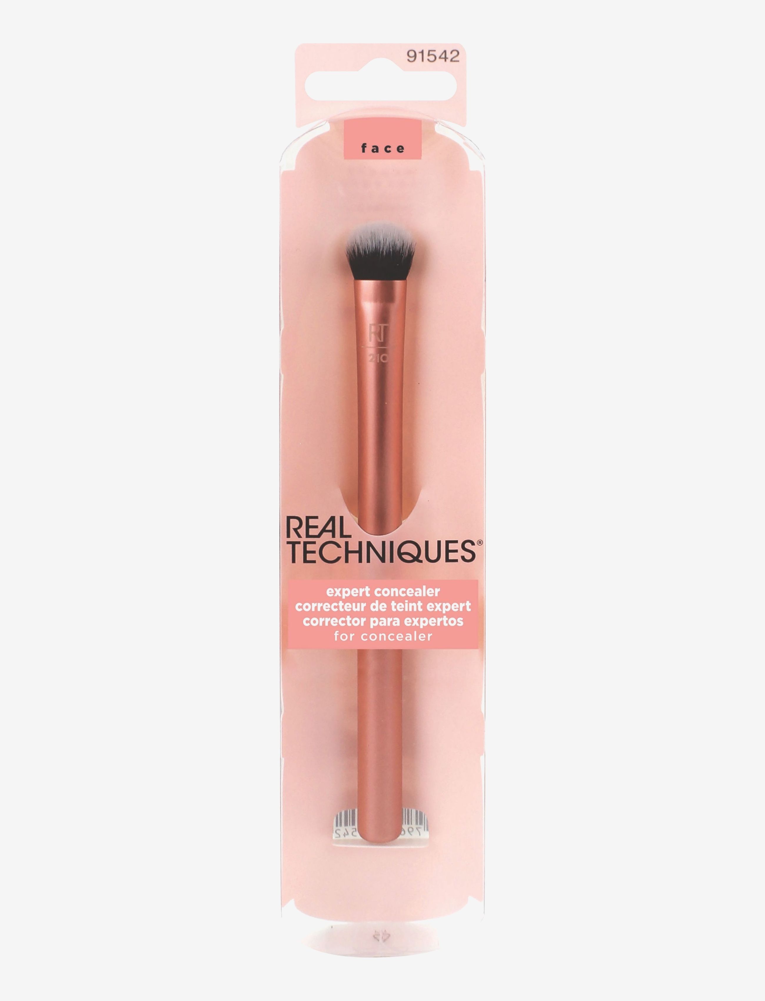 Real Techniques - Real Techniques Expert Concealer Brush - orange - 3